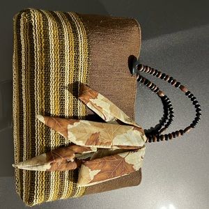 Made in the Philippines native handbag